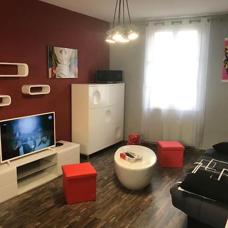 Appartement Style Pop Art Avec Garage Centre Historique Μπεζιέ Εξωτερικό φωτογραφία