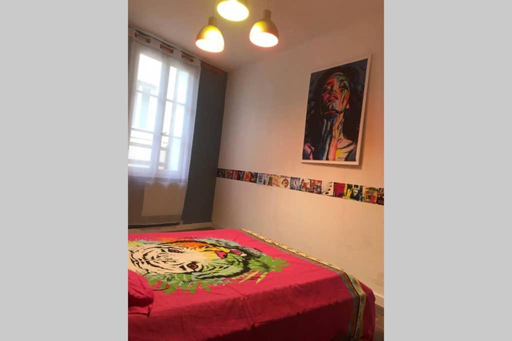 Appartement Style Pop Art Avec Garage Centre Historique Μπεζιέ Εξωτερικό φωτογραφία