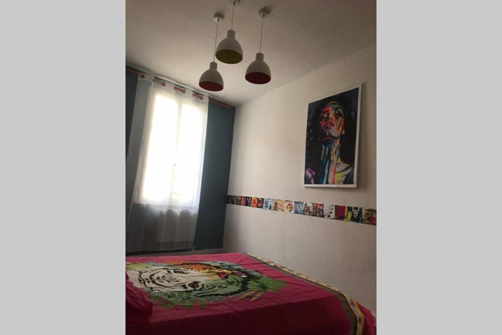 Appartement Style Pop Art Avec Garage Centre Historique Μπεζιέ Εξωτερικό φωτογραφία