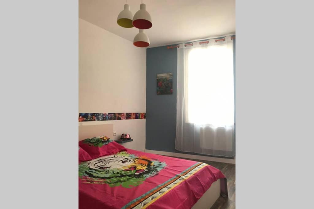 Appartement Style Pop Art Avec Garage Centre Historique Μπεζιέ Εξωτερικό φωτογραφία