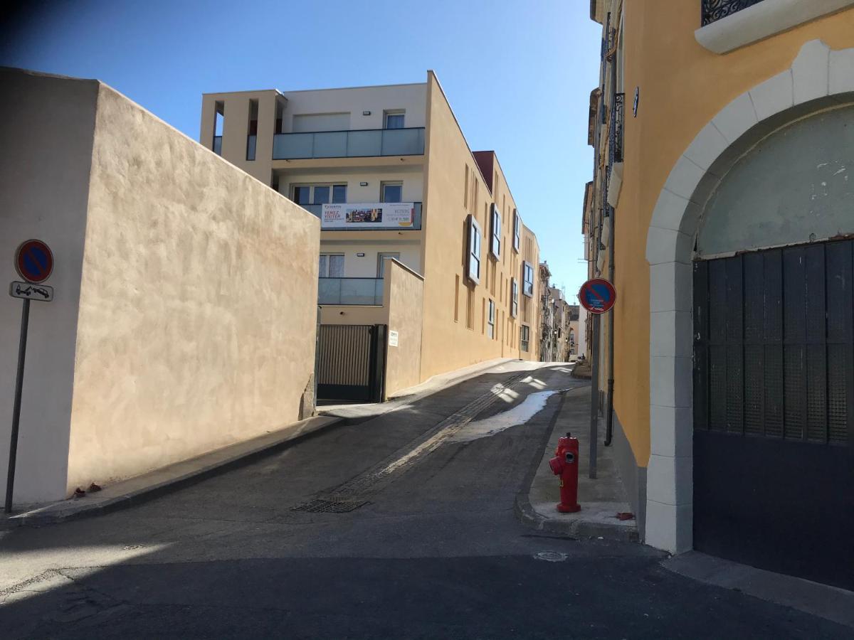 Appartement Style Pop Art Avec Garage Centre Historique Μπεζιέ Εξωτερικό φωτογραφία
