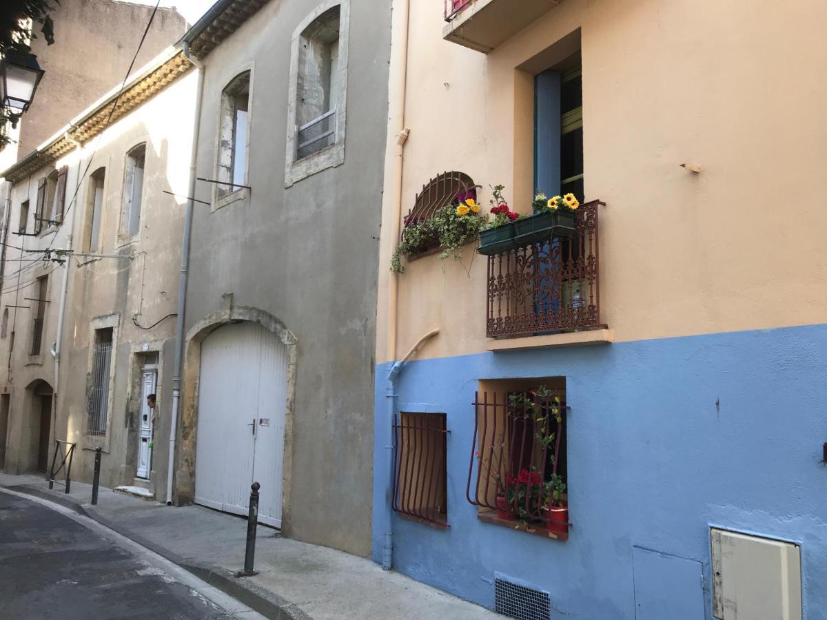 Appartement Style Pop Art Avec Garage Centre Historique Μπεζιέ Εξωτερικό φωτογραφία